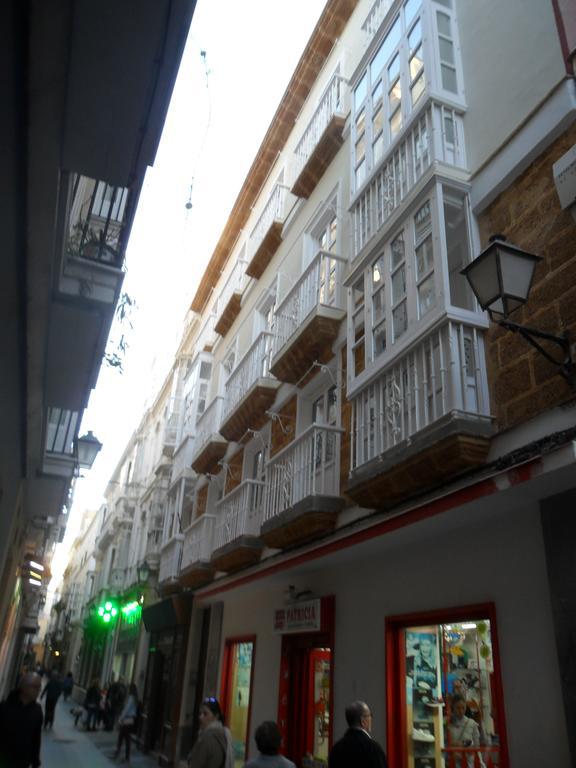 Sagasta Apartments Cádiz Exterior foto