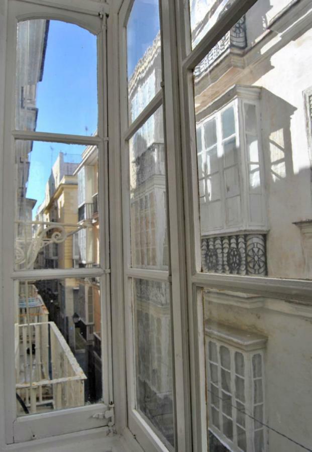 Sagasta Apartments Cádiz Exterior foto